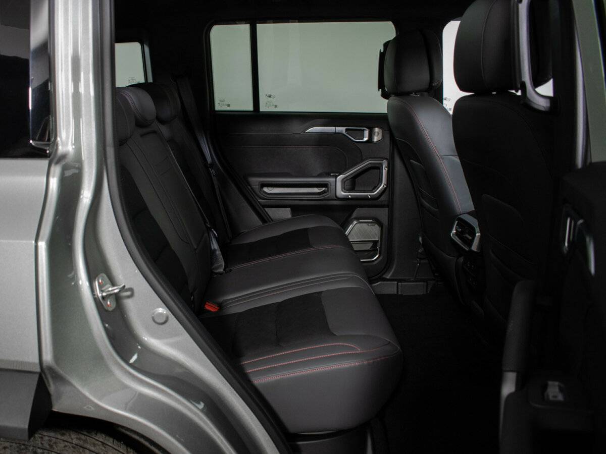 Jetour T2 с пробегом — 2024 год. Фото: #9