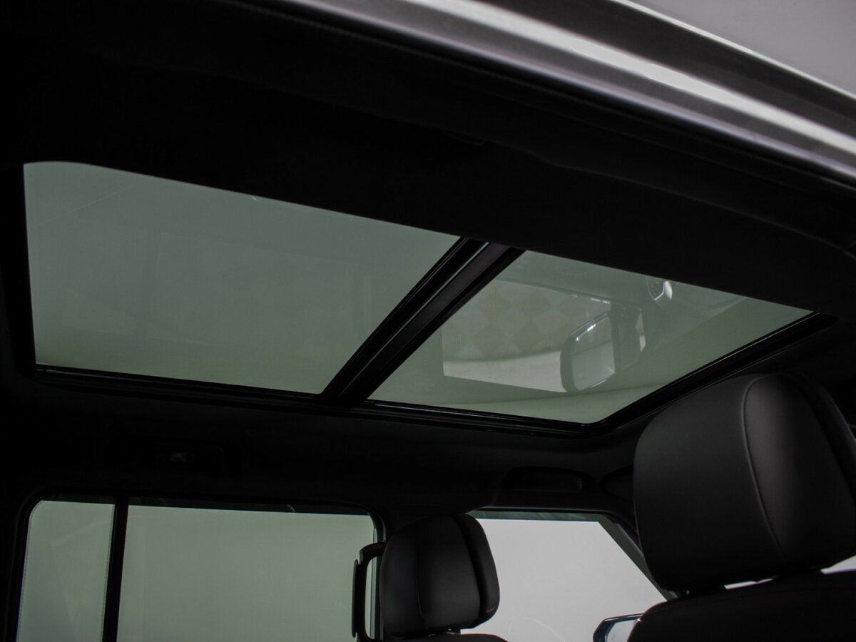 Jetour T2 с пробегом — 2024 год. Фото: #12