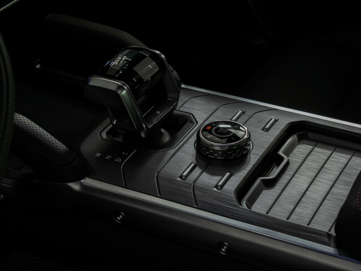 Jetour T2 с пробегом — 2024 год. Фото: #13