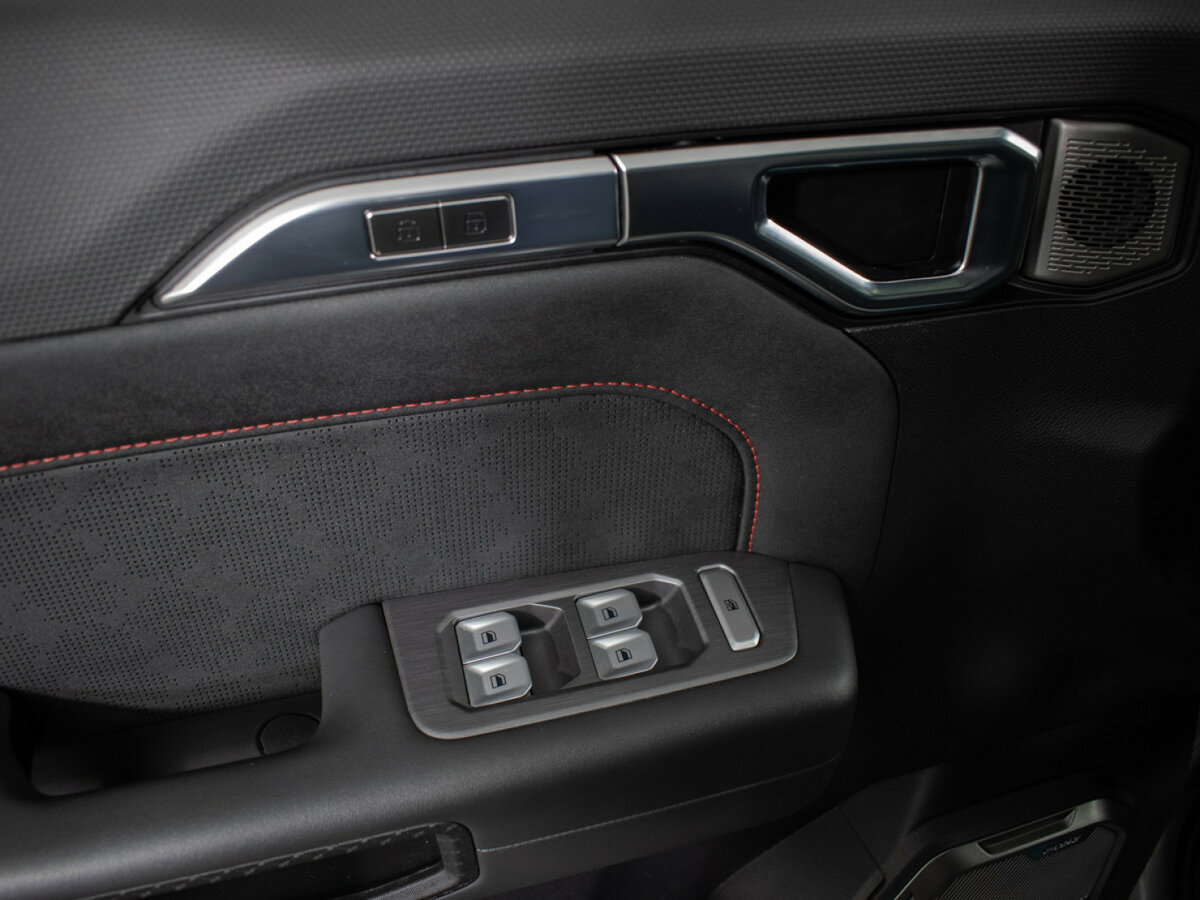 Jetour T2 с пробегом — 2024 год. Фото: #14