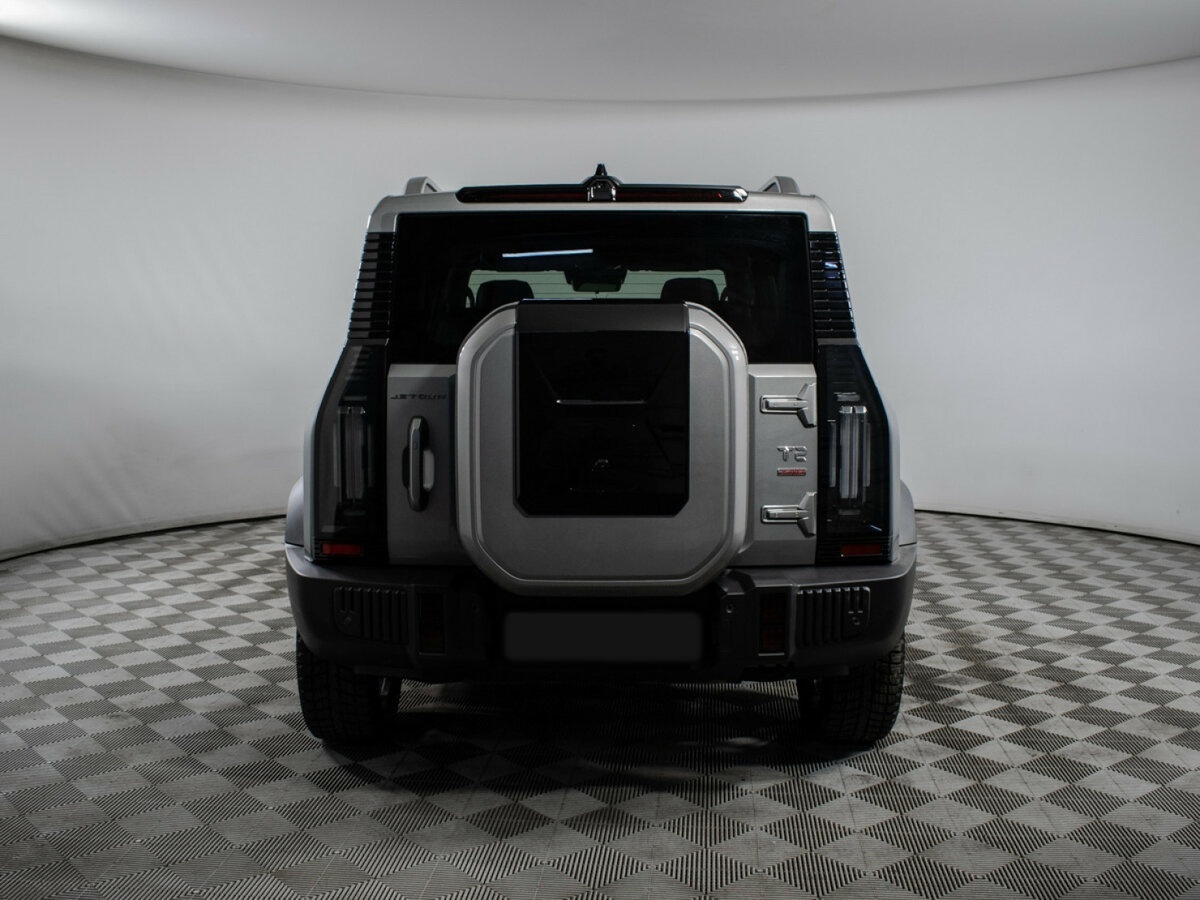 Jetour T2 с пробегом — 2024 год. Фото: #5