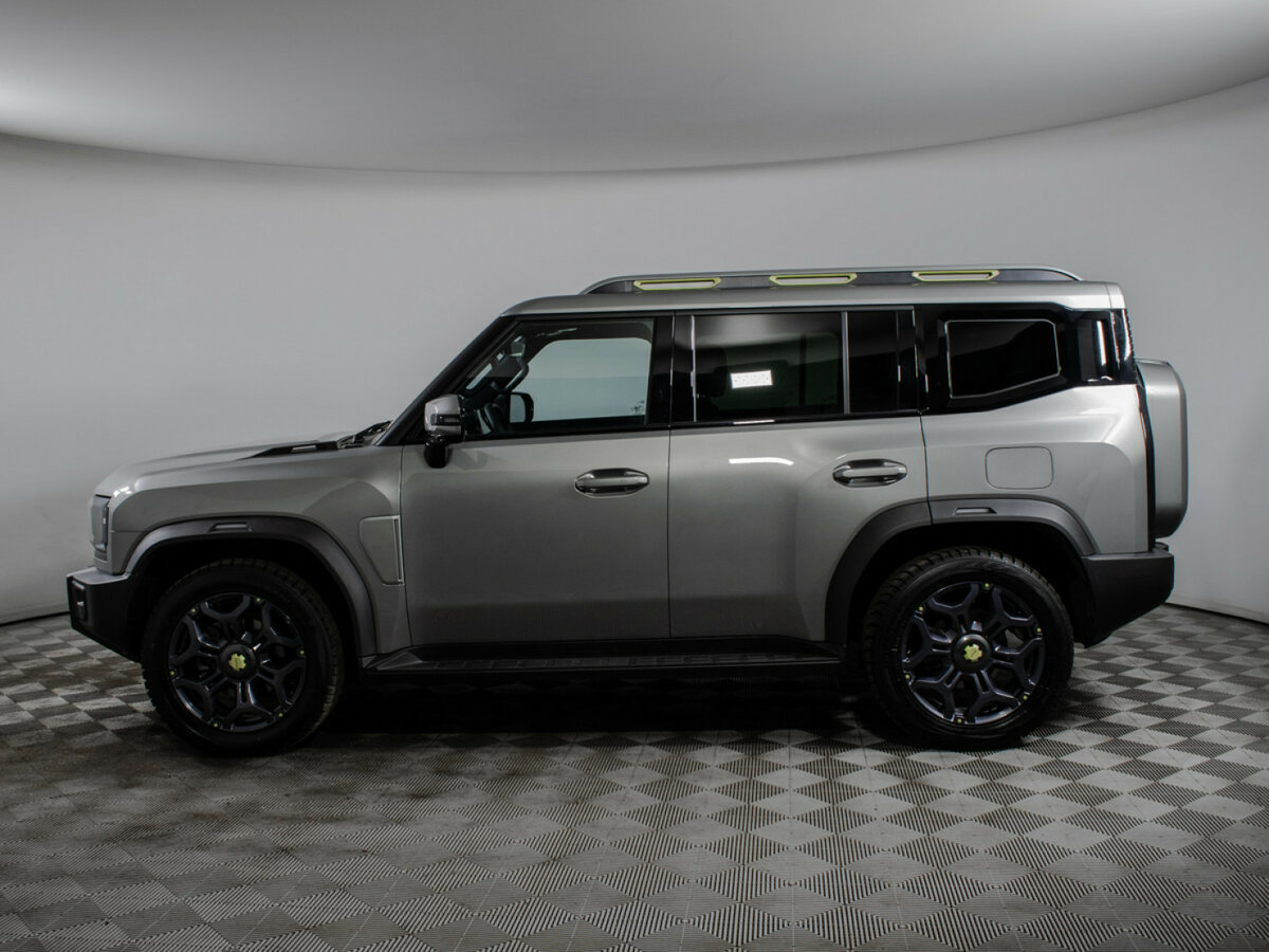 Jetour T2 с пробегом — 2024 год. Фото: #7