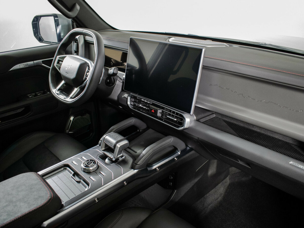 Jetour T2 с пробегом — 2024 год. Фото: #8