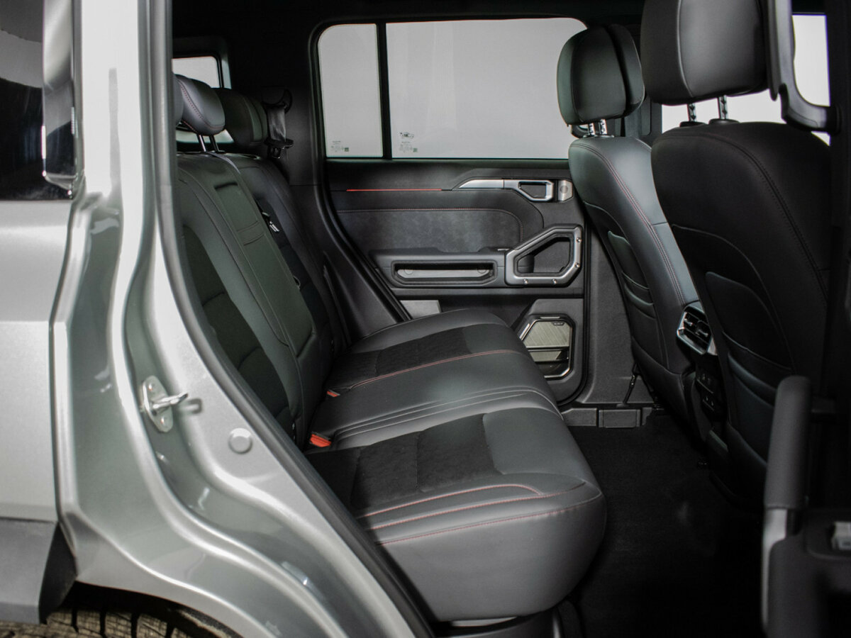 Jetour T2 с пробегом — 2024 год. Фото: #9