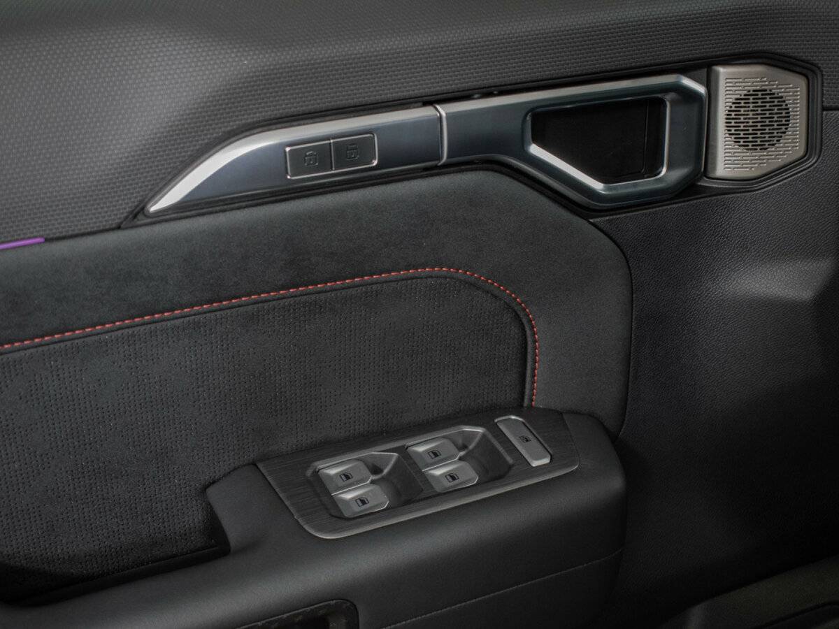 Jetour T2 с пробегом — 2024 год. Фото: #12