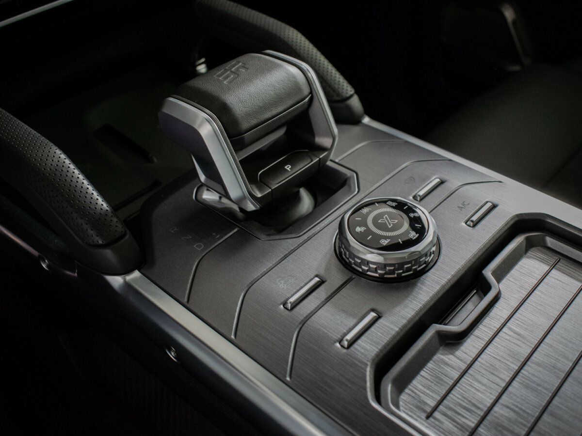 Jetour T2 с пробегом — 2024 год. Фото: #17