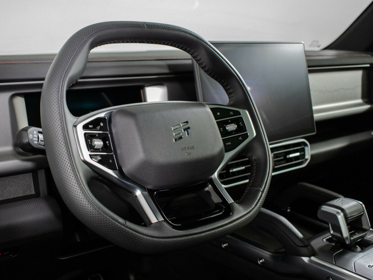 Jetour T2 с пробегом — 2024 год. Фото: #18