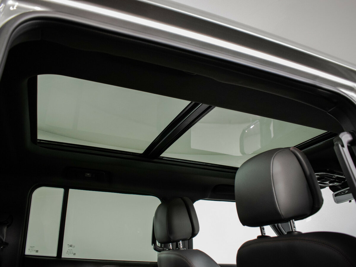 Jetour T2 с пробегом — 2024 год. Фото: #20