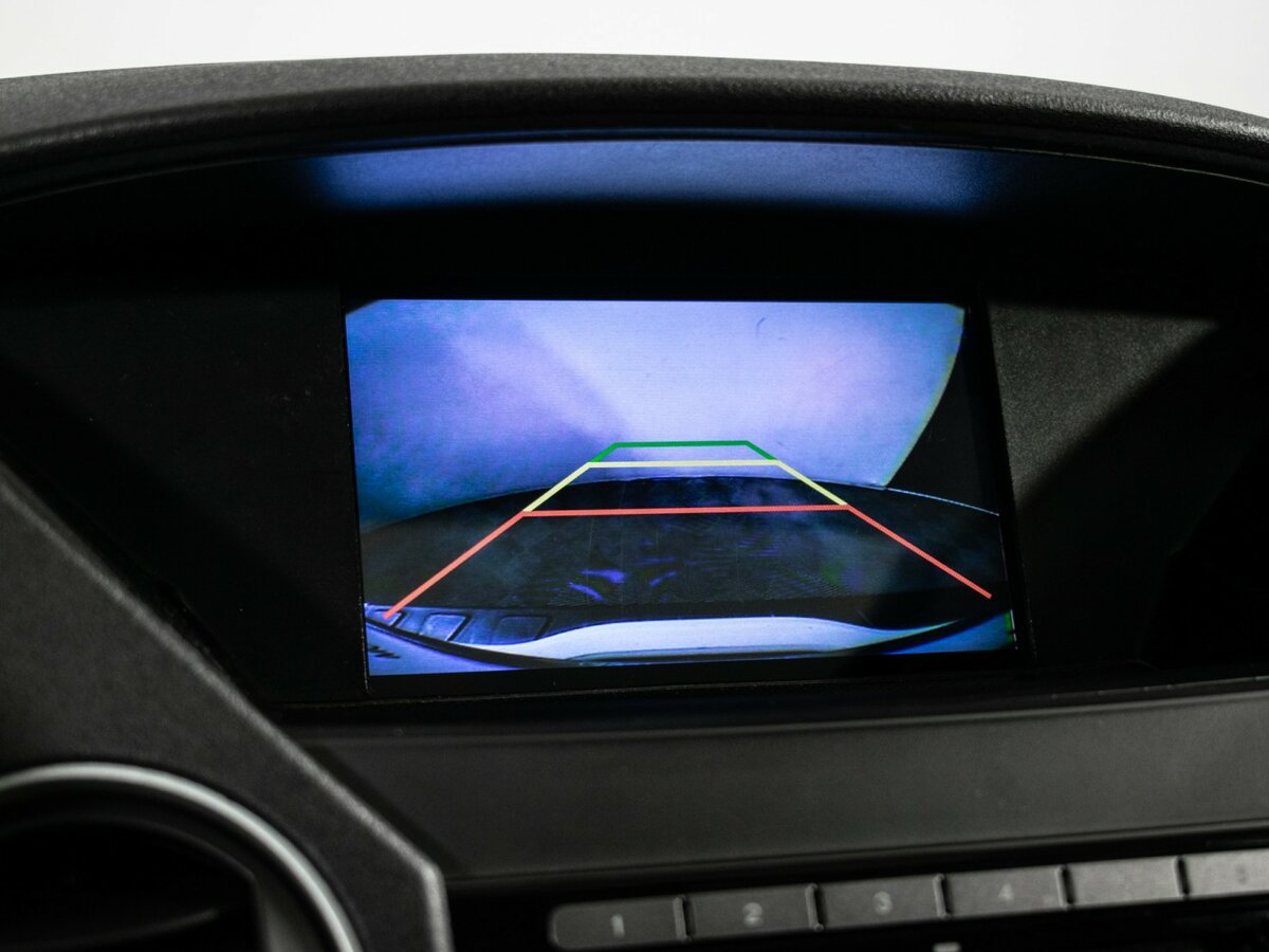 Honda Pilot с пробегом — 2014 год. Фото: #16