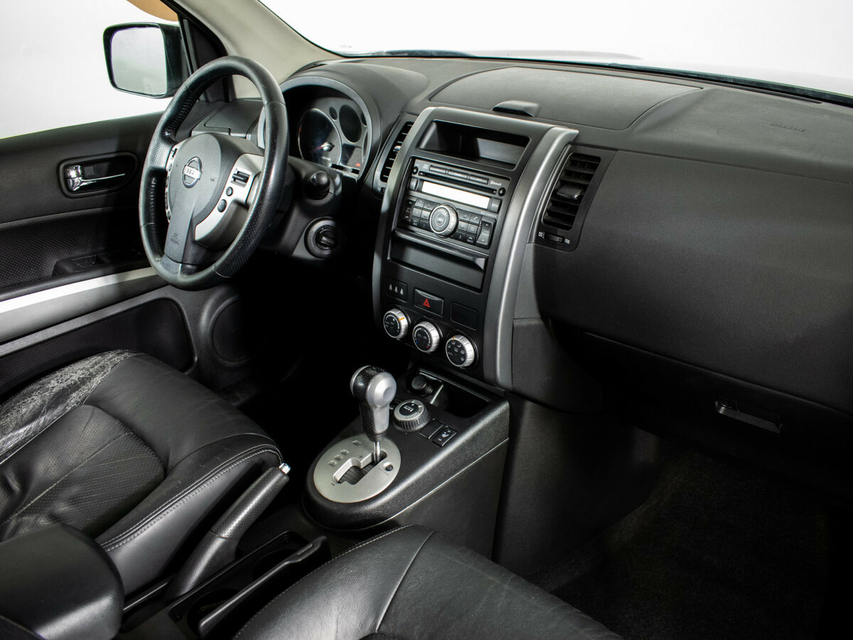 Nissan X-Trail с пробегом — 2010 год. Фото: #7