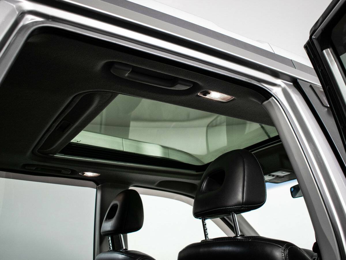 Nissan X-Trail с пробегом — 2010 год. Фото: #10