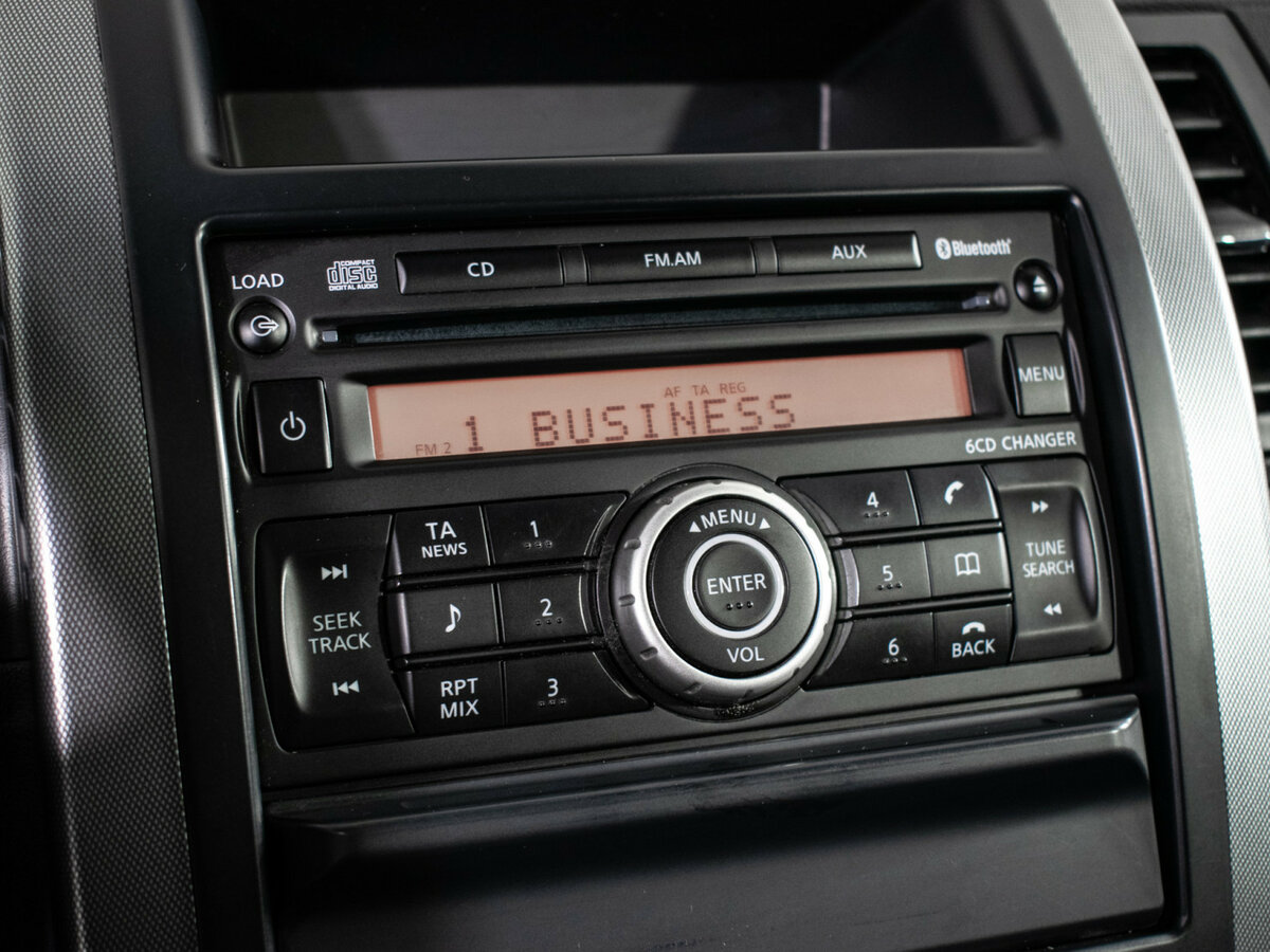 Nissan X-Trail с пробегом — 2010 год. Фото: #12