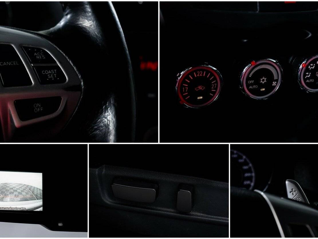 Mitsubishi ASX с пробегом — 2011 год. Фото: #12