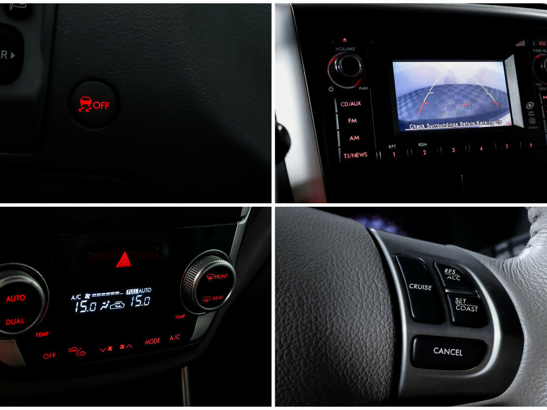 Subaru Forester с пробегом — 2011 год. Фото: #12