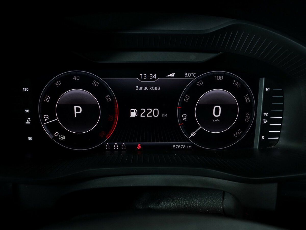 Skoda Kodiaq с пробегом — 2019 год. Фото: #7