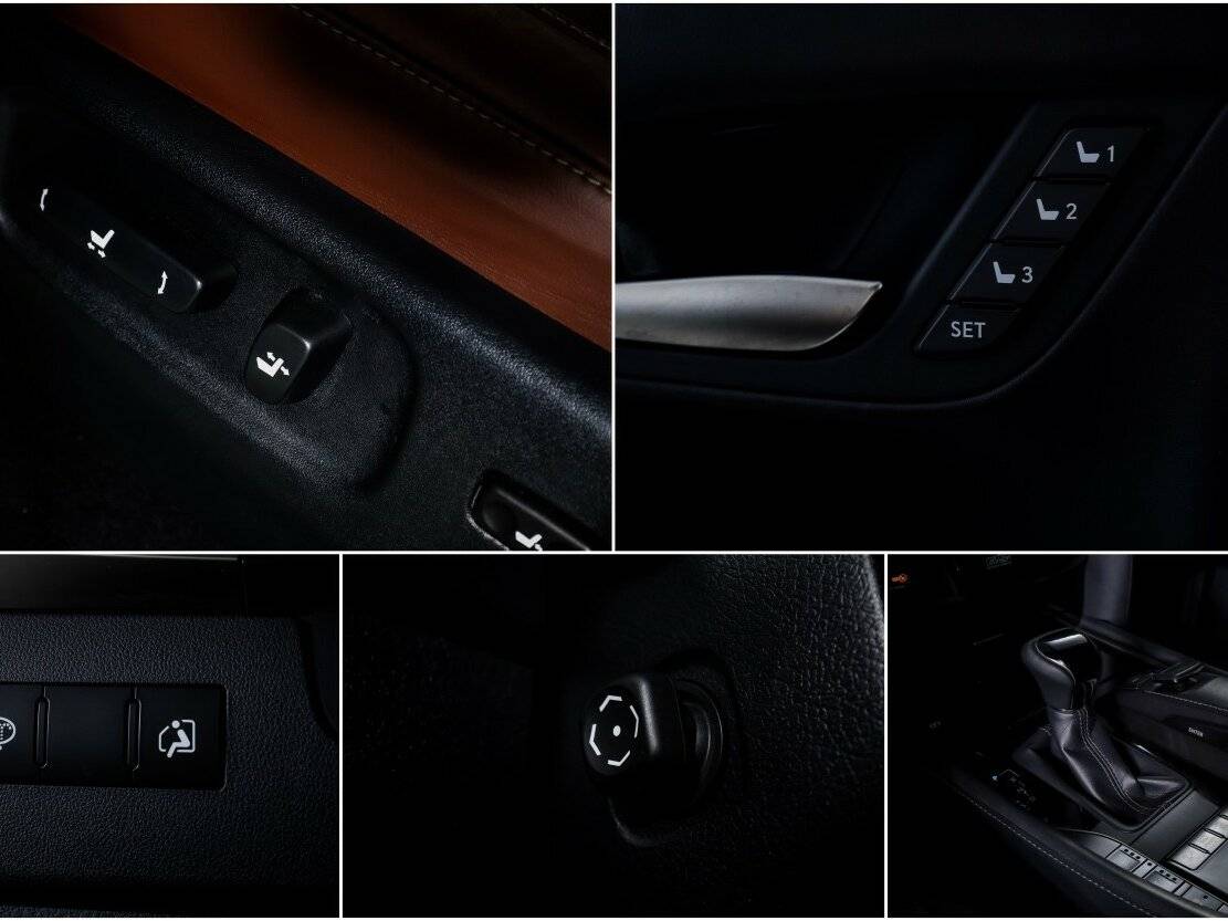 Lexus LX с пробегом — 2019 год. Фото: #15