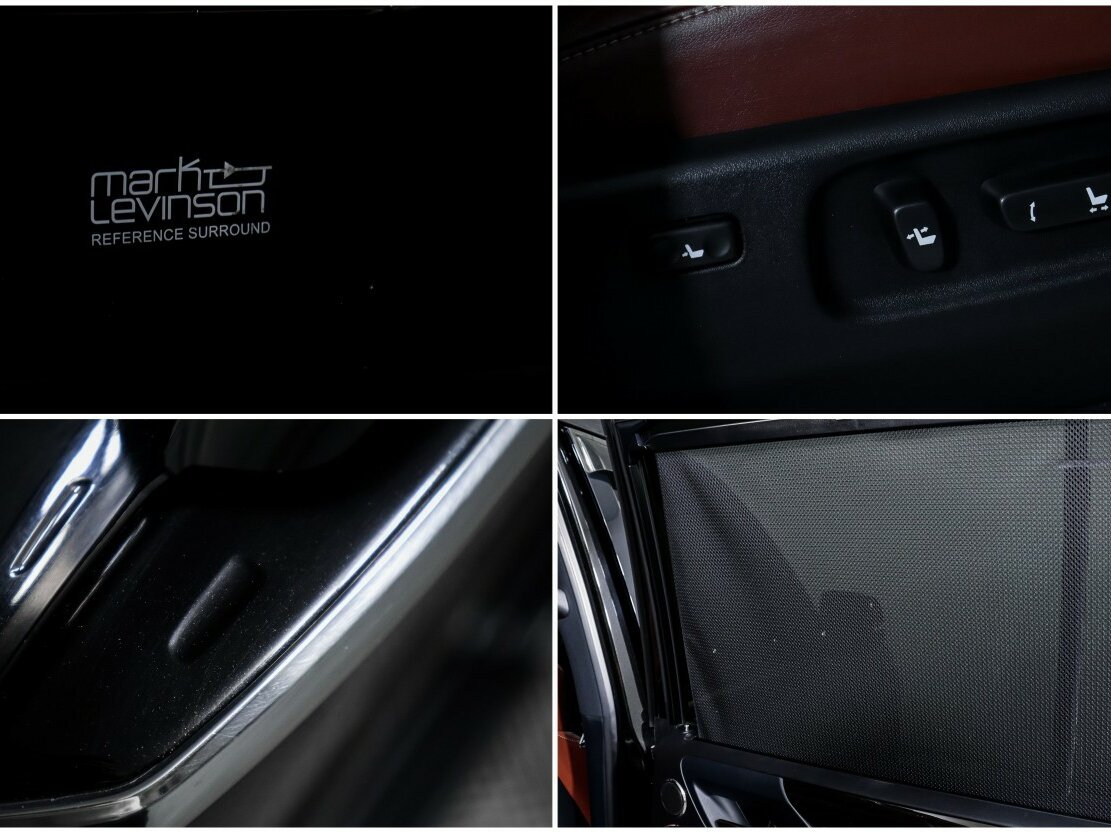 Lexus LX с пробегом — 2019 год. Фото: #18