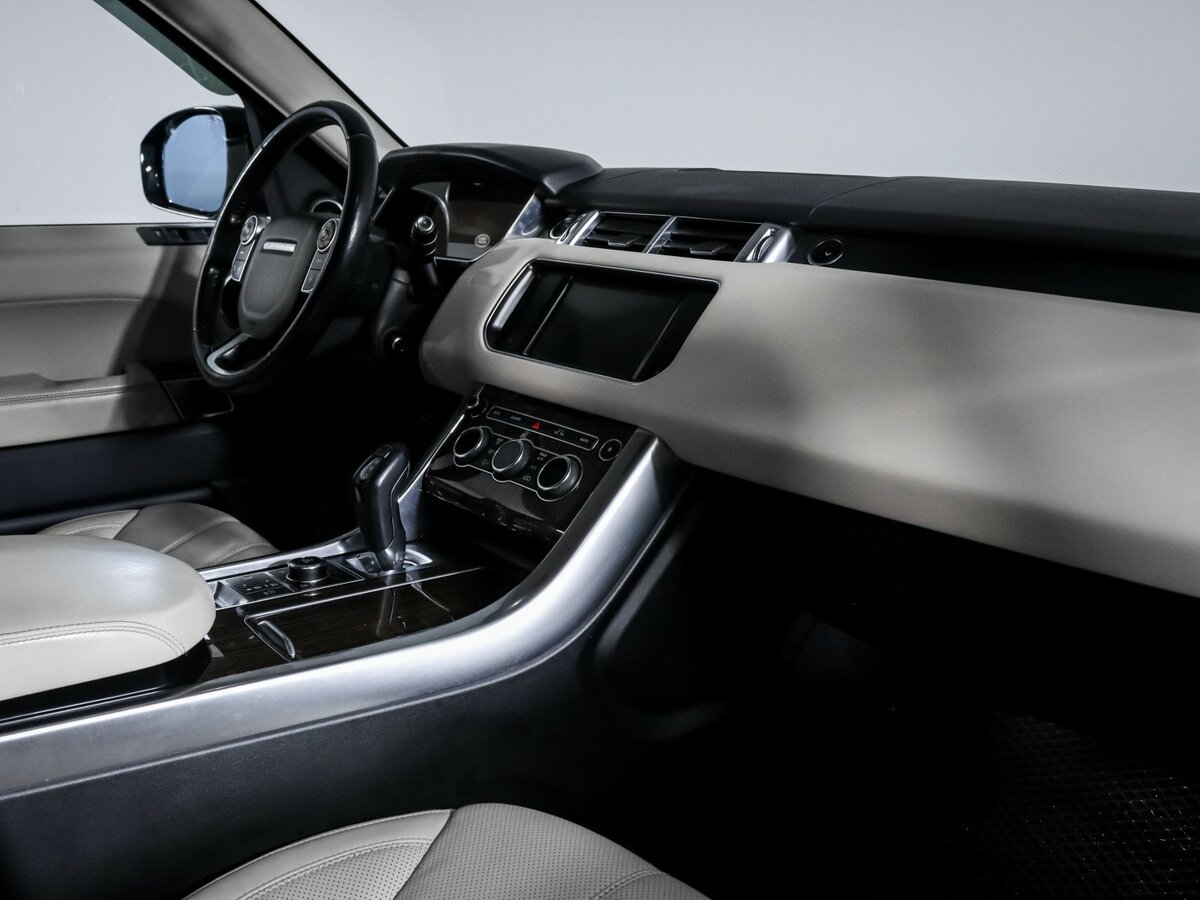 Land Rover Range Rover Sport с пробегом — 2014 год. Фото: #5