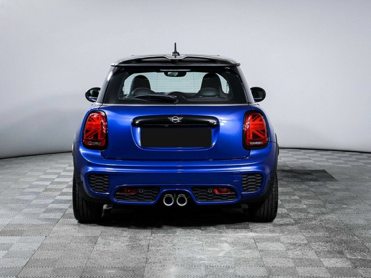 Mini Hatch с пробегом — 2019 год. Фото: #4