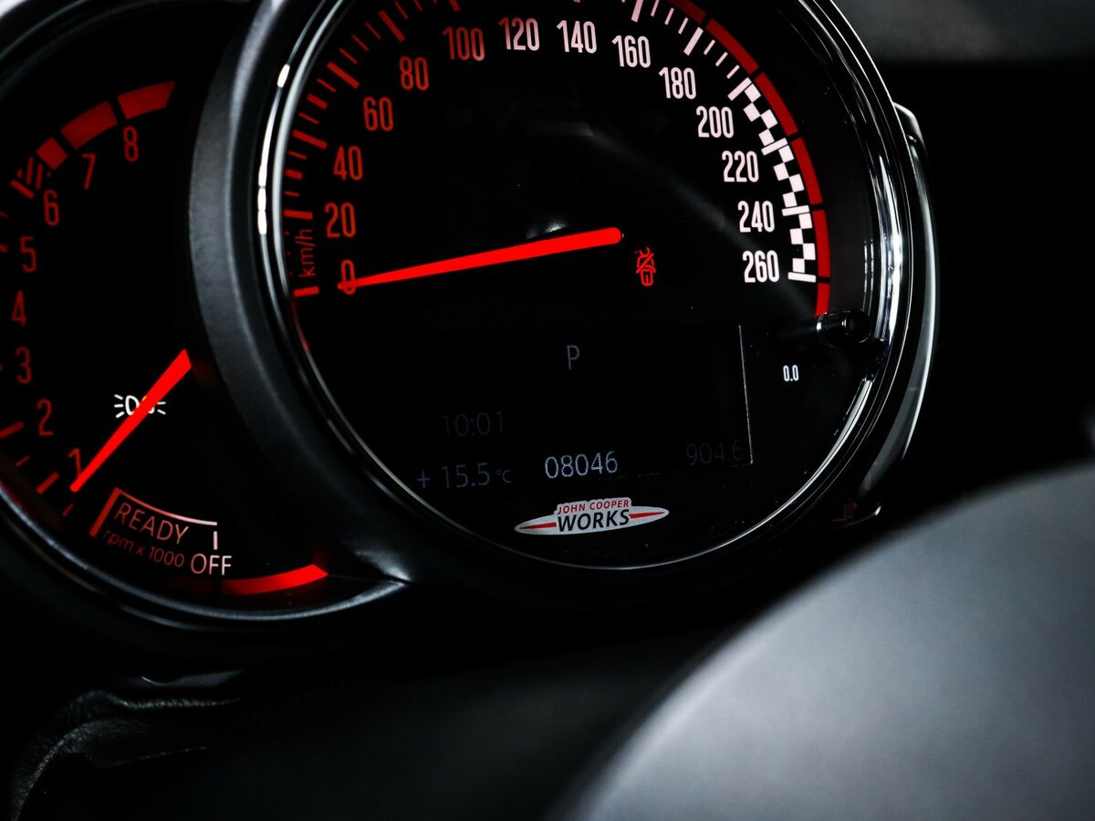 Mini Hatch с пробегом — 2019 год. Фото: #8