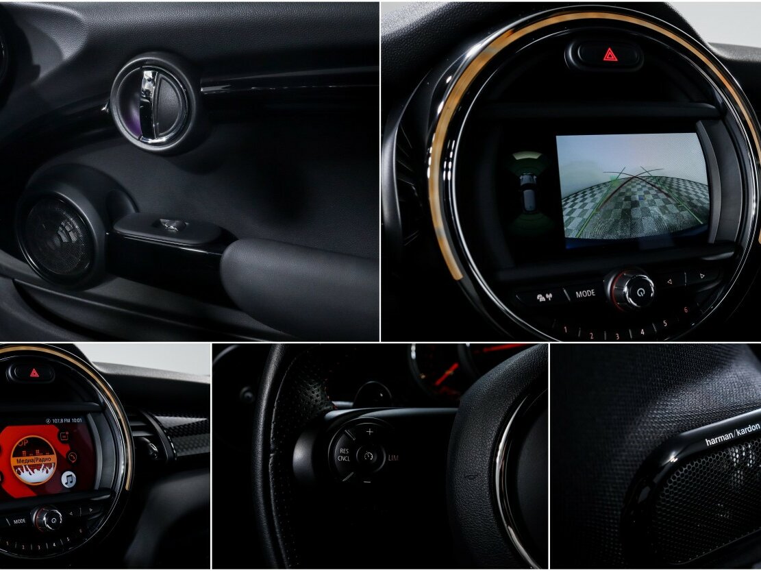 Mini Hatch с пробегом — 2019 год. Фото: #16