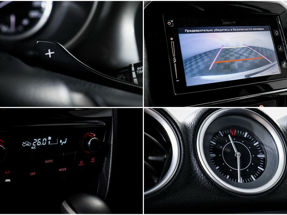 Suzuki Vitara с пробегом — 2016 год. Фото: #12