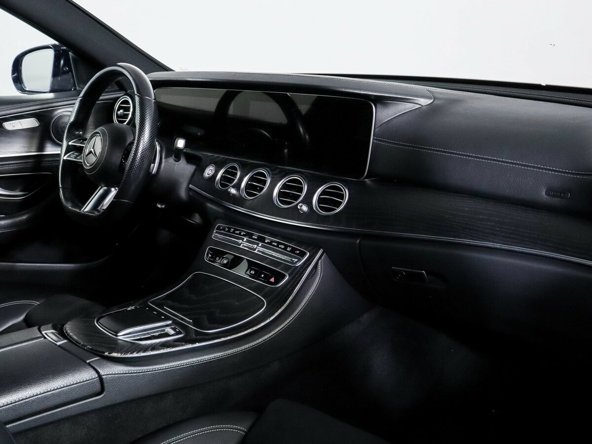 Mercedes-Benz E-Класс с пробегом — 2020 год. Фото: #6