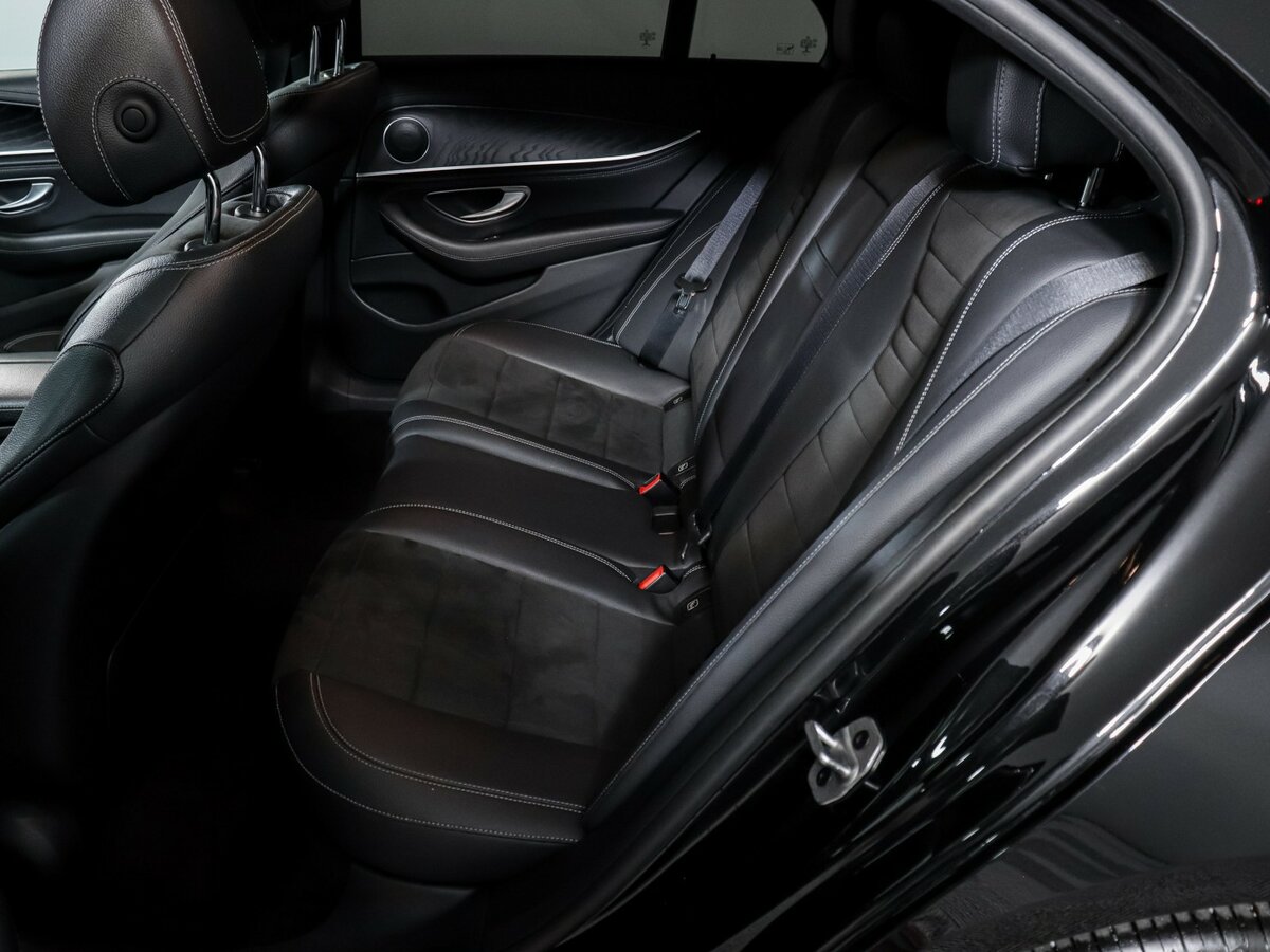 Mercedes-Benz E-Класс с пробегом — 2020 год. Фото: #7