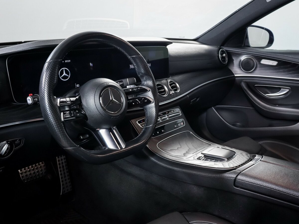 Mercedes-Benz E-Класс с пробегом — 2020 год. Фото: #11