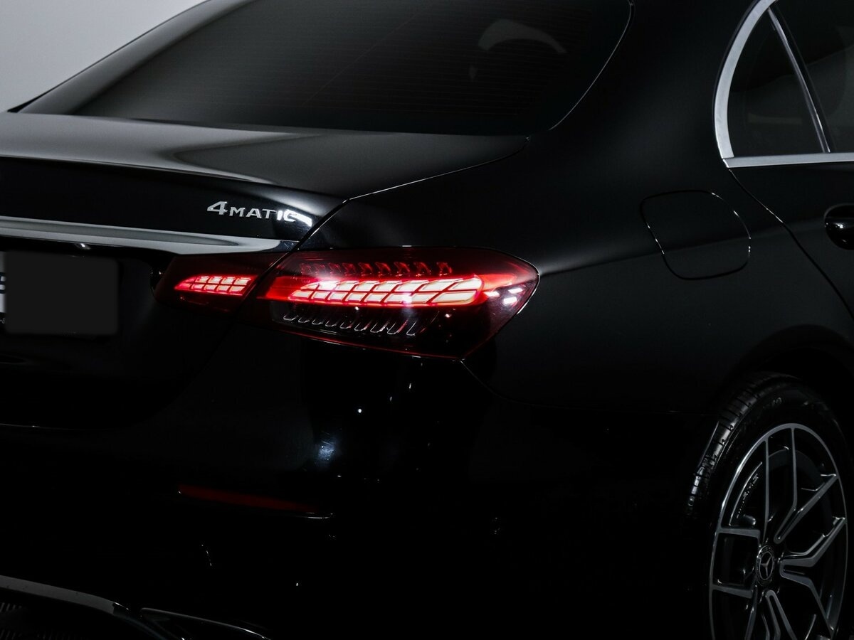 Mercedes-Benz E-Класс с пробегом — 2020 год. Фото: #13