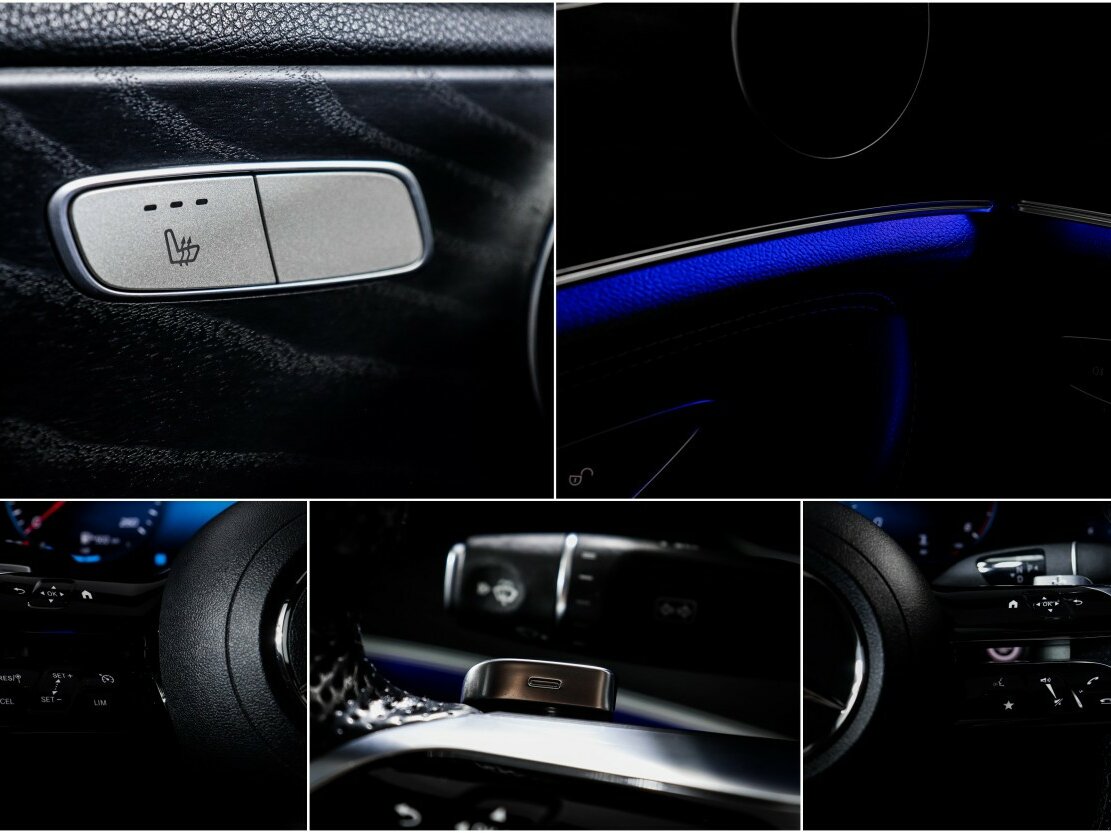 Mercedes-Benz E-Класс с пробегом — 2020 год. Фото: #16