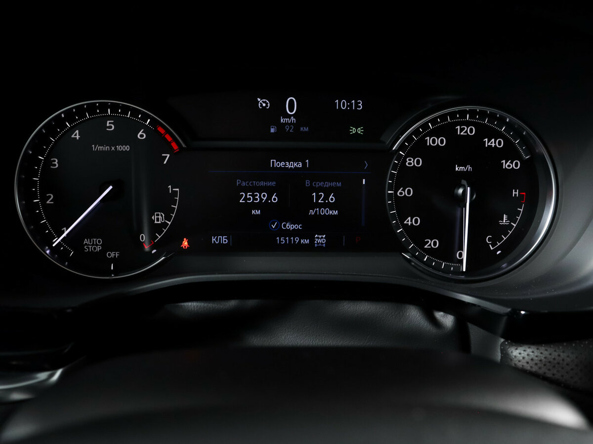 Cadillac XT6 с пробегом — 2023 год. Фото: #7