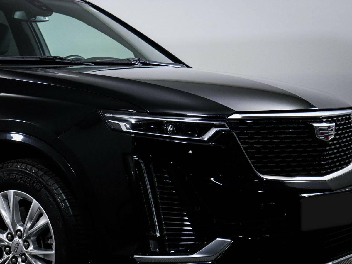 Cadillac XT6 с пробегом — 2023 год. Фото: #11