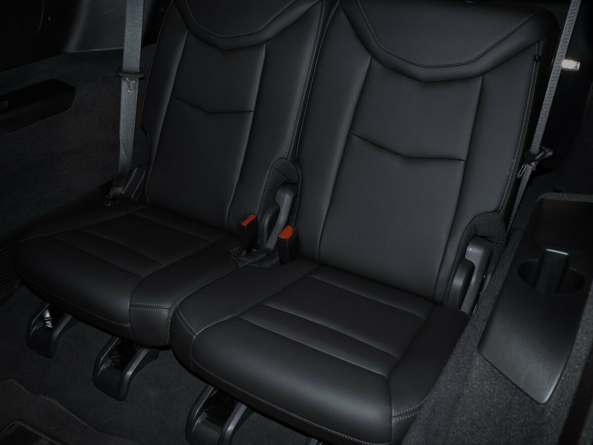 Cadillac XT6 с пробегом — 2023 год. Фото: #12