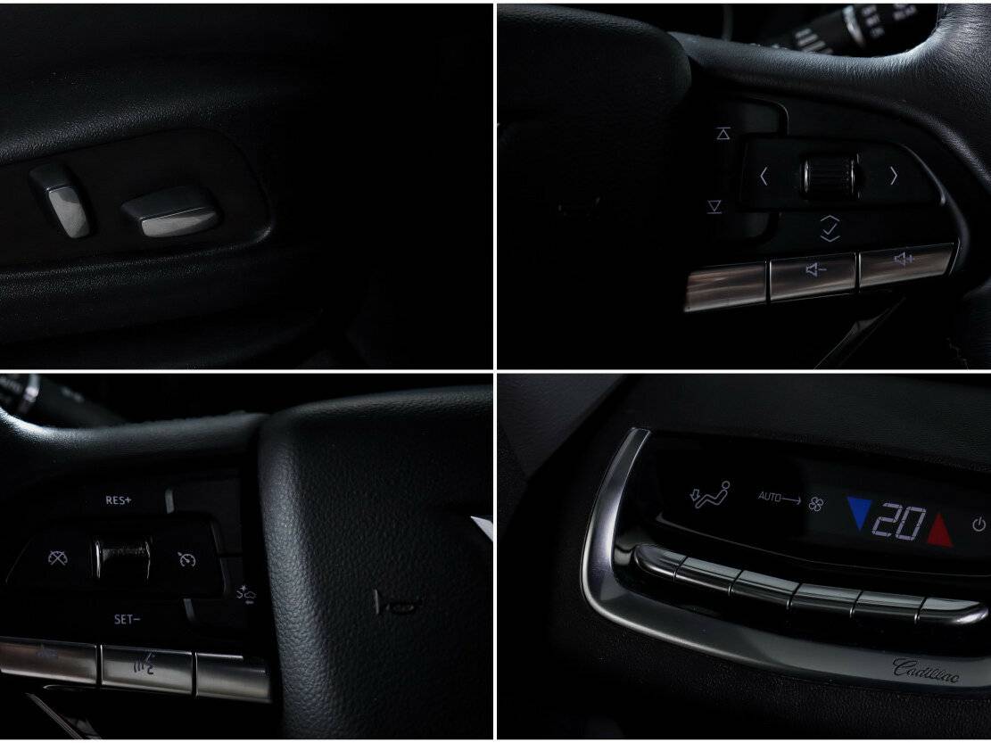 Cadillac XT6 с пробегом — 2023 год. Фото: #14