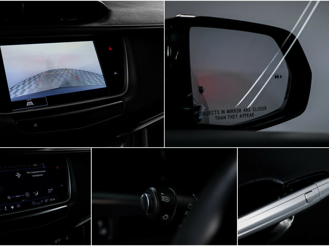 Cadillac XT6 с пробегом — 2023 год. Фото: #15