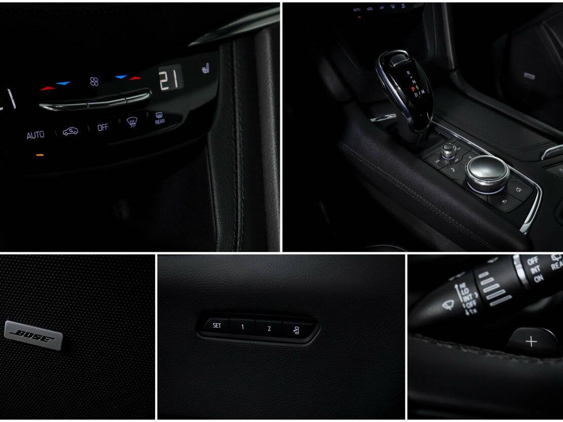 Cadillac XT6 с пробегом — 2023 год. Фото: #16