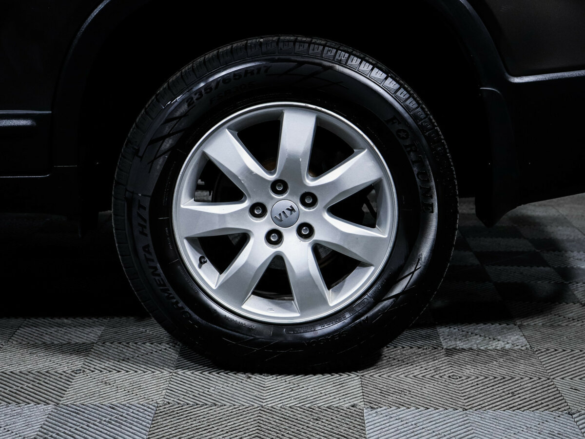 Kia Sorento с пробегом — 2011 год. Фото: #13