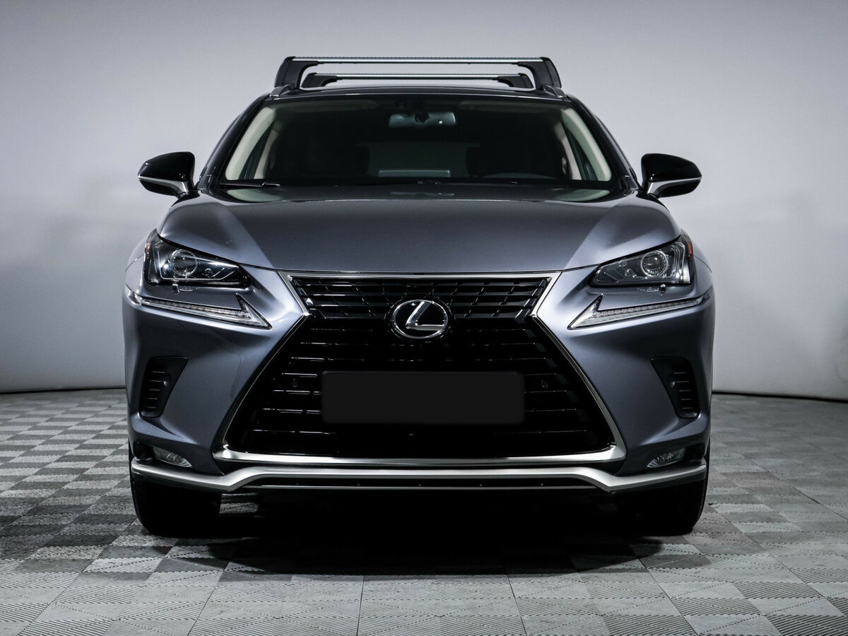 Lexus NX с пробегом — 2021 год. Фото: #1