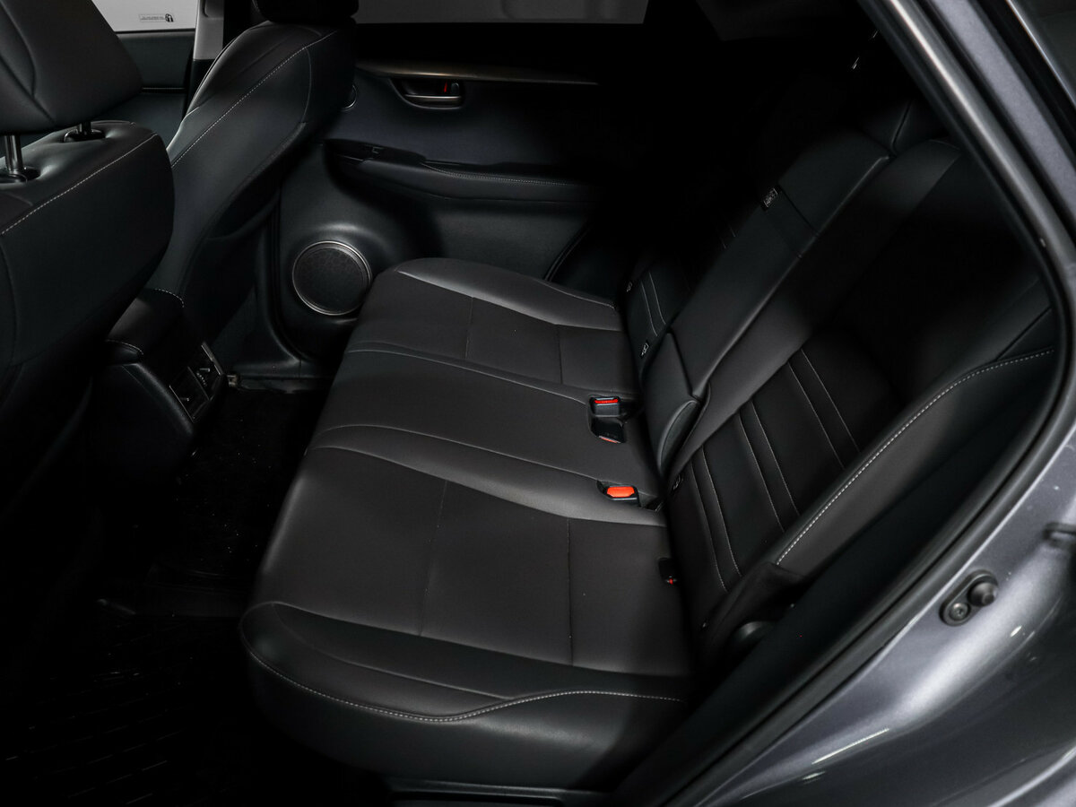 Lexus NX с пробегом — 2021 год. Фото: #7