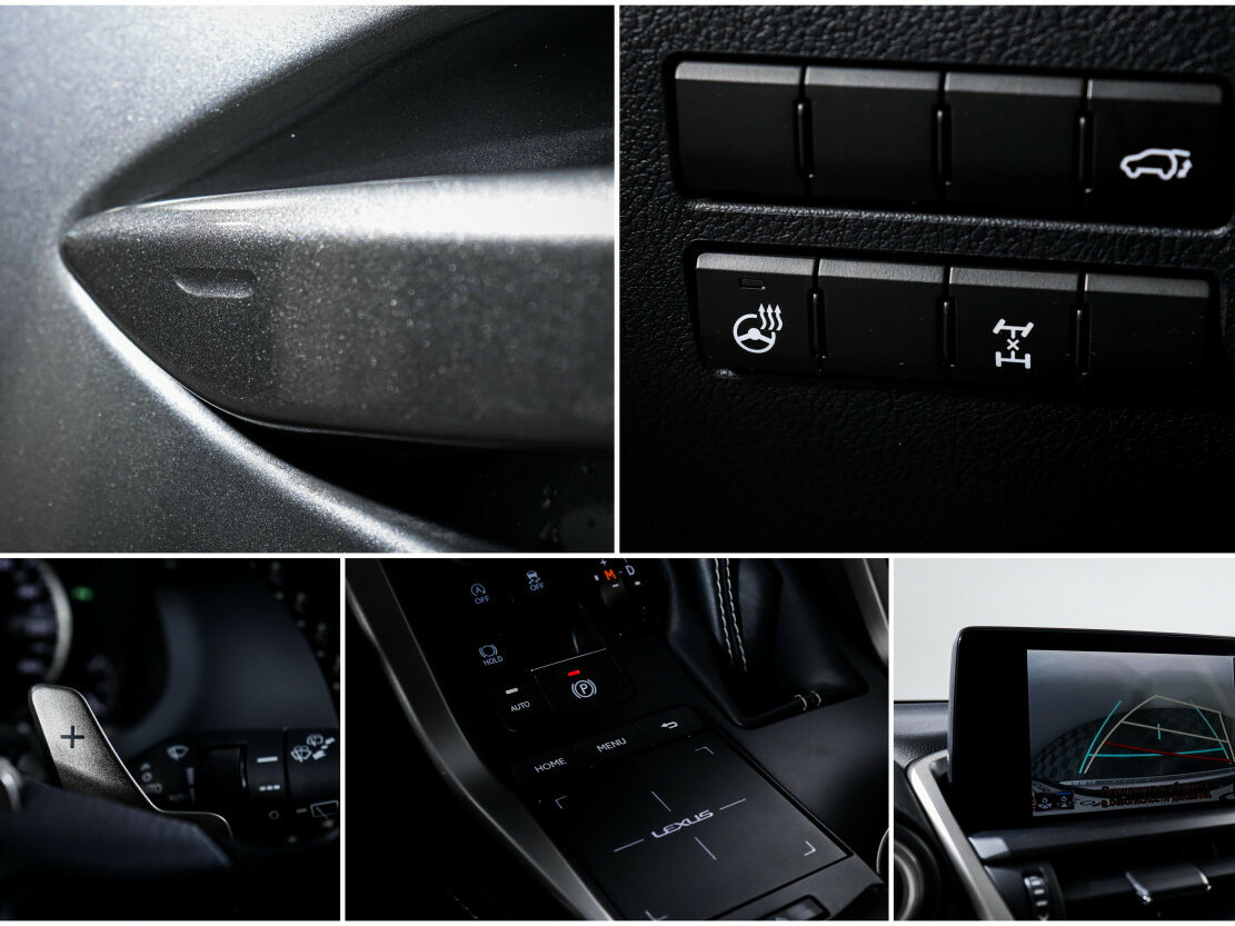 Lexus NX с пробегом — 2021 год. Фото: #13