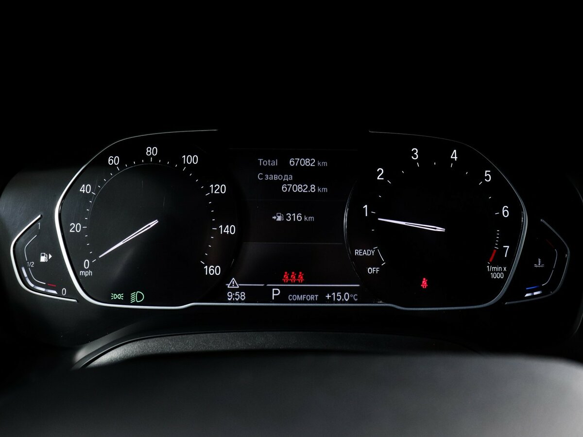 BMW 3 серии с пробегом — 2020 год. Фото: #8