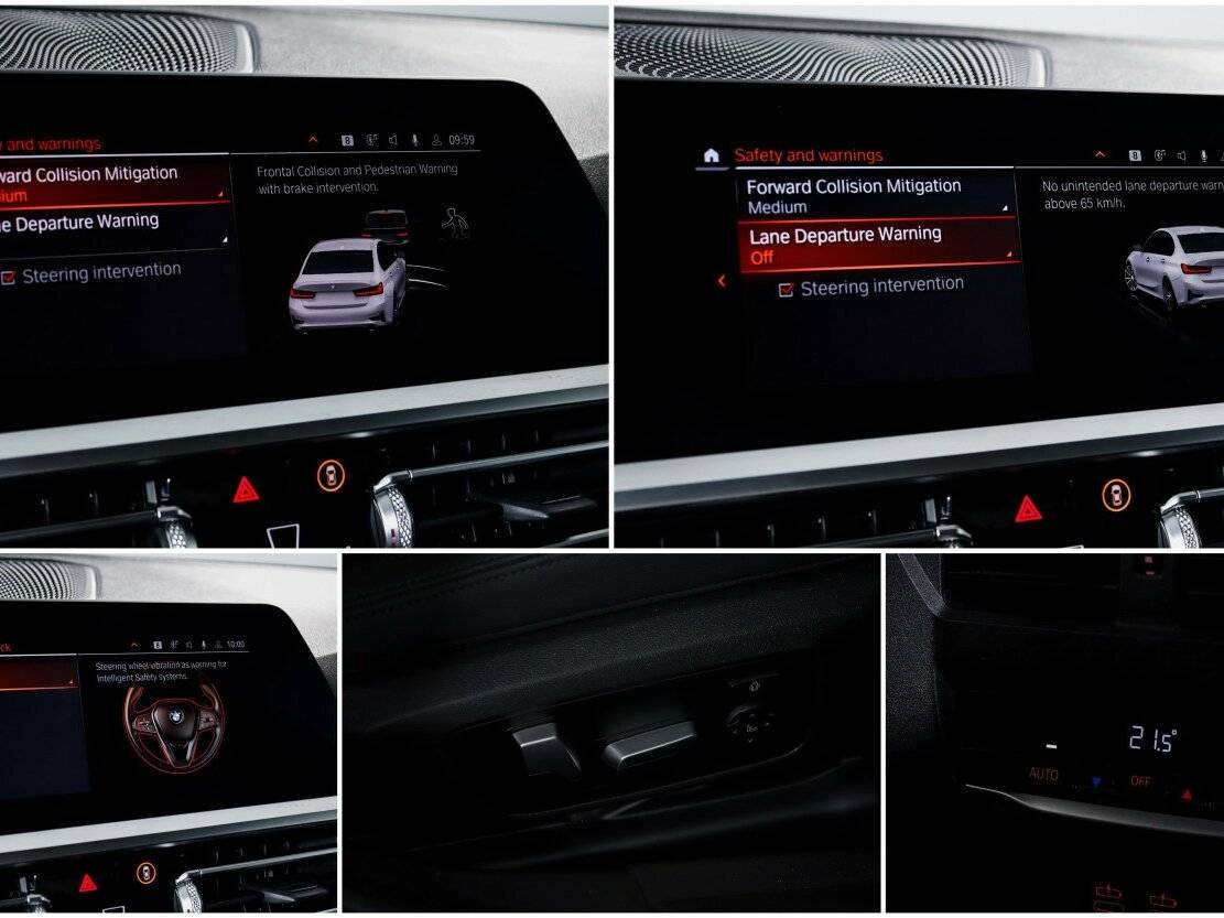 BMW 3 серии с пробегом — 2020 год. Фото: #14