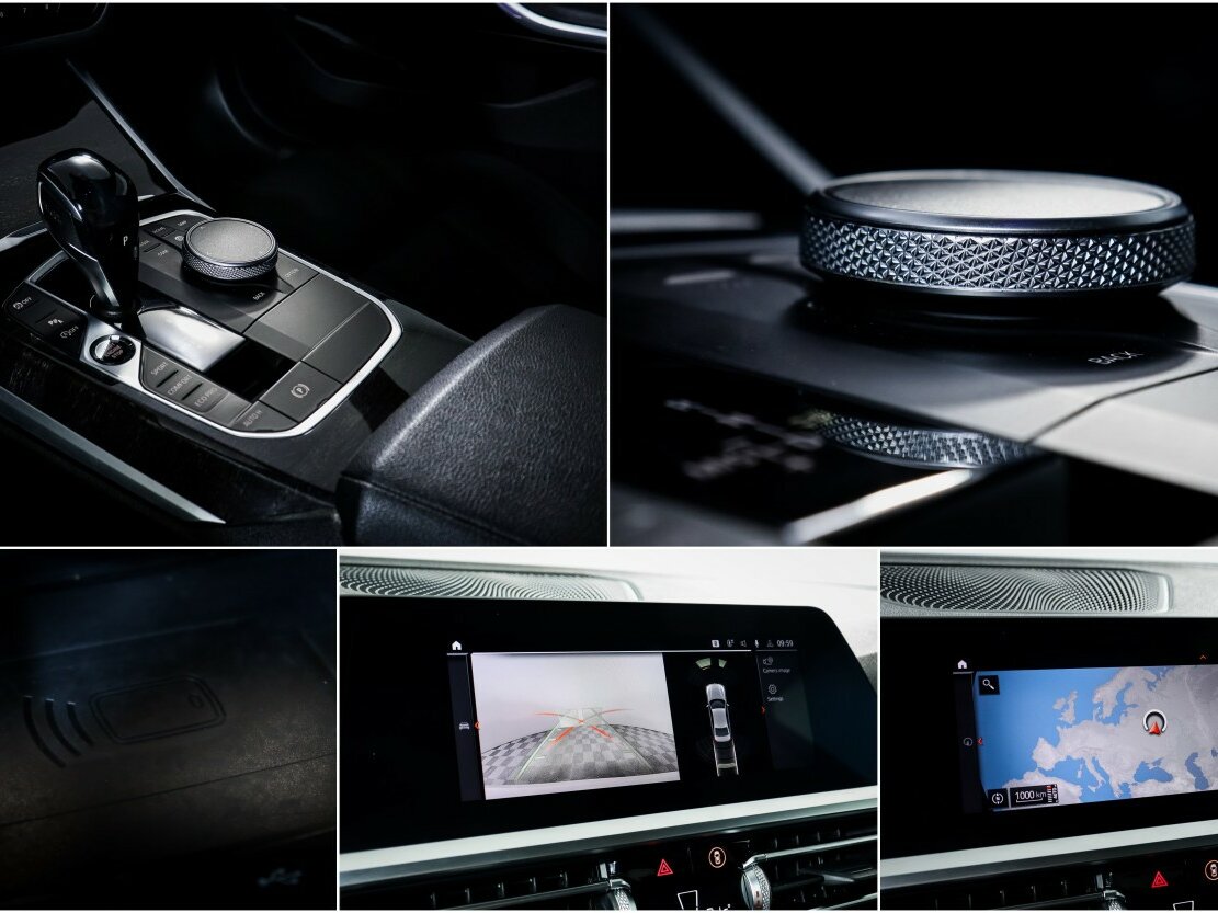 BMW 3 серии с пробегом — 2020 год. Фото: #15