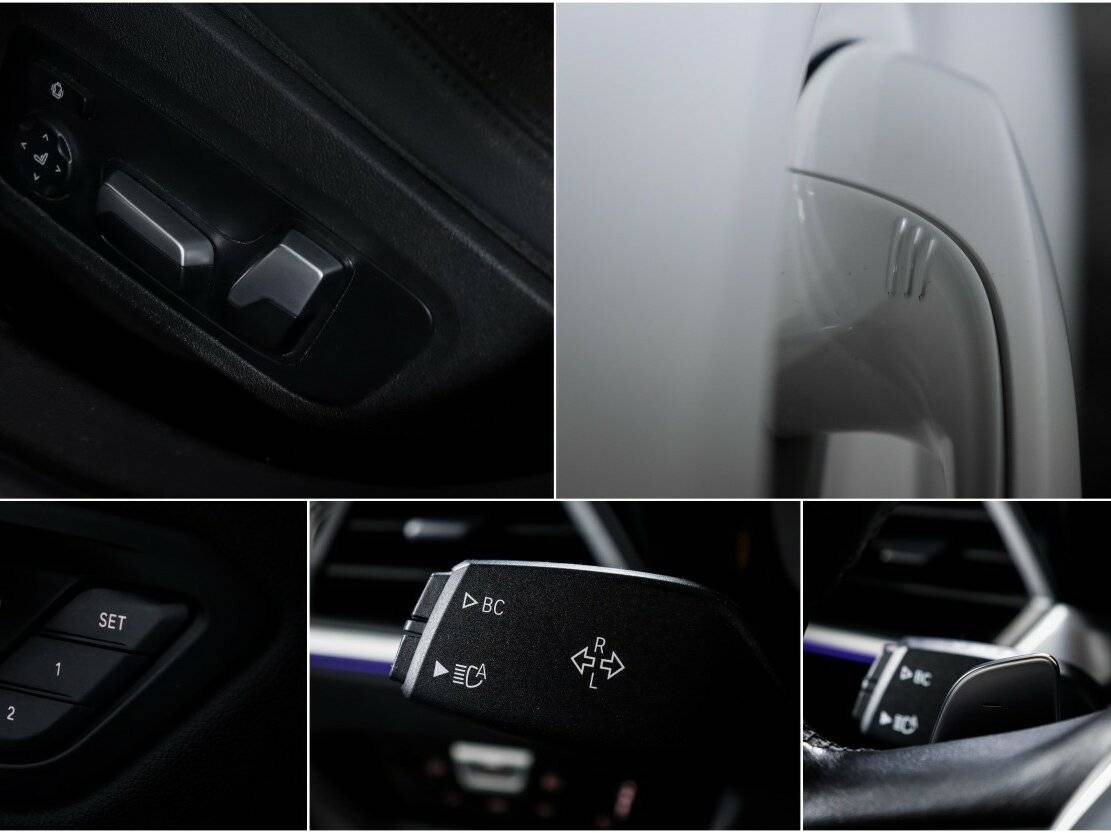 BMW 3 серии с пробегом — 2020 год. Фото: #16