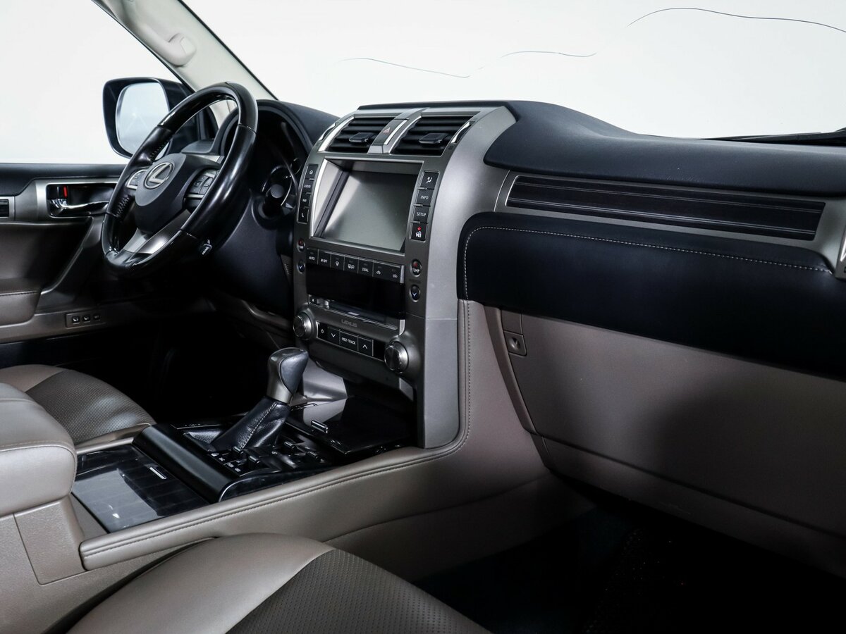Lexus GX с пробегом — 2020 год. Фото: #5