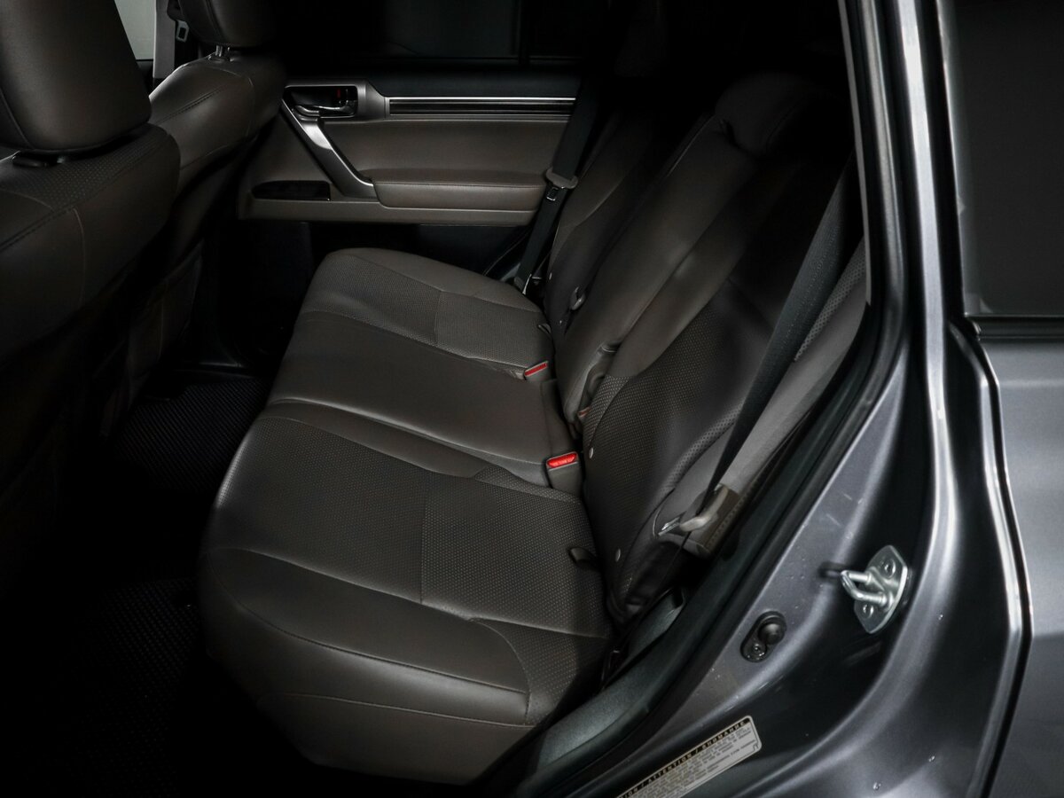 Lexus GX с пробегом — 2020 год. Фото: #6