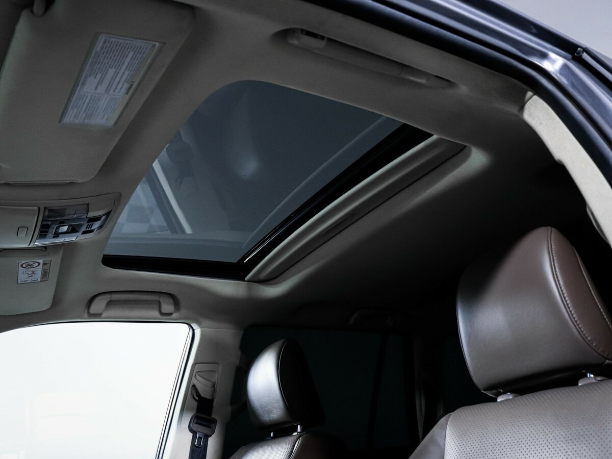 Lexus GX с пробегом — 2020 год. Фото: #11