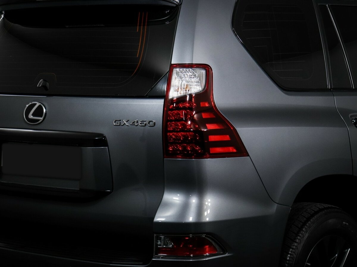Lexus GX с пробегом — 2020 год. Фото: #12