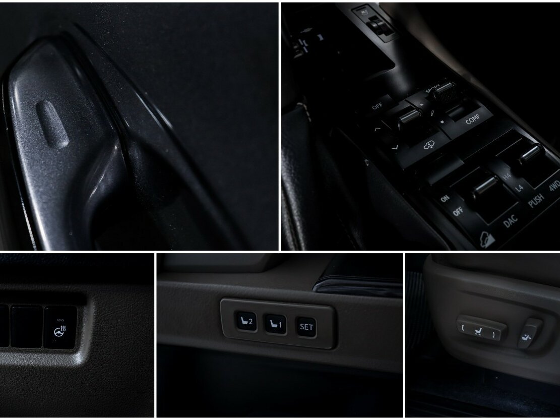 Lexus GX с пробегом — 2020 год. Фото: #14